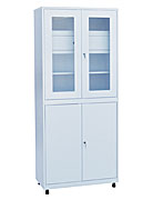 Шкаф для кабинета врача ШКВ-04
