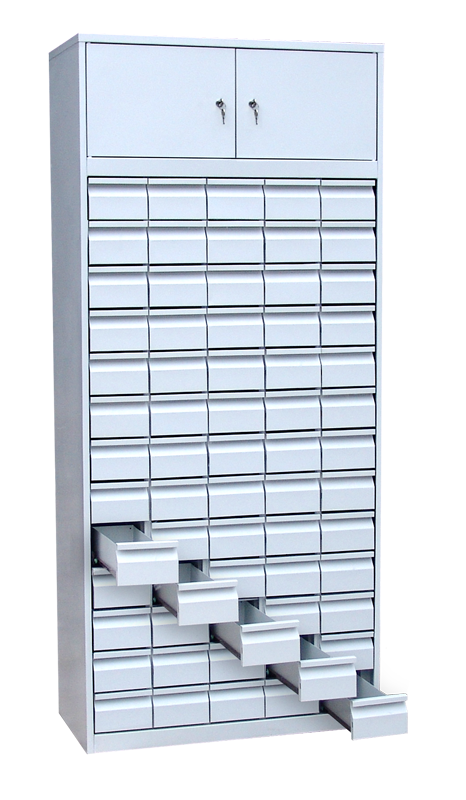 Шкаф картотечный ШК-65 слайд 3